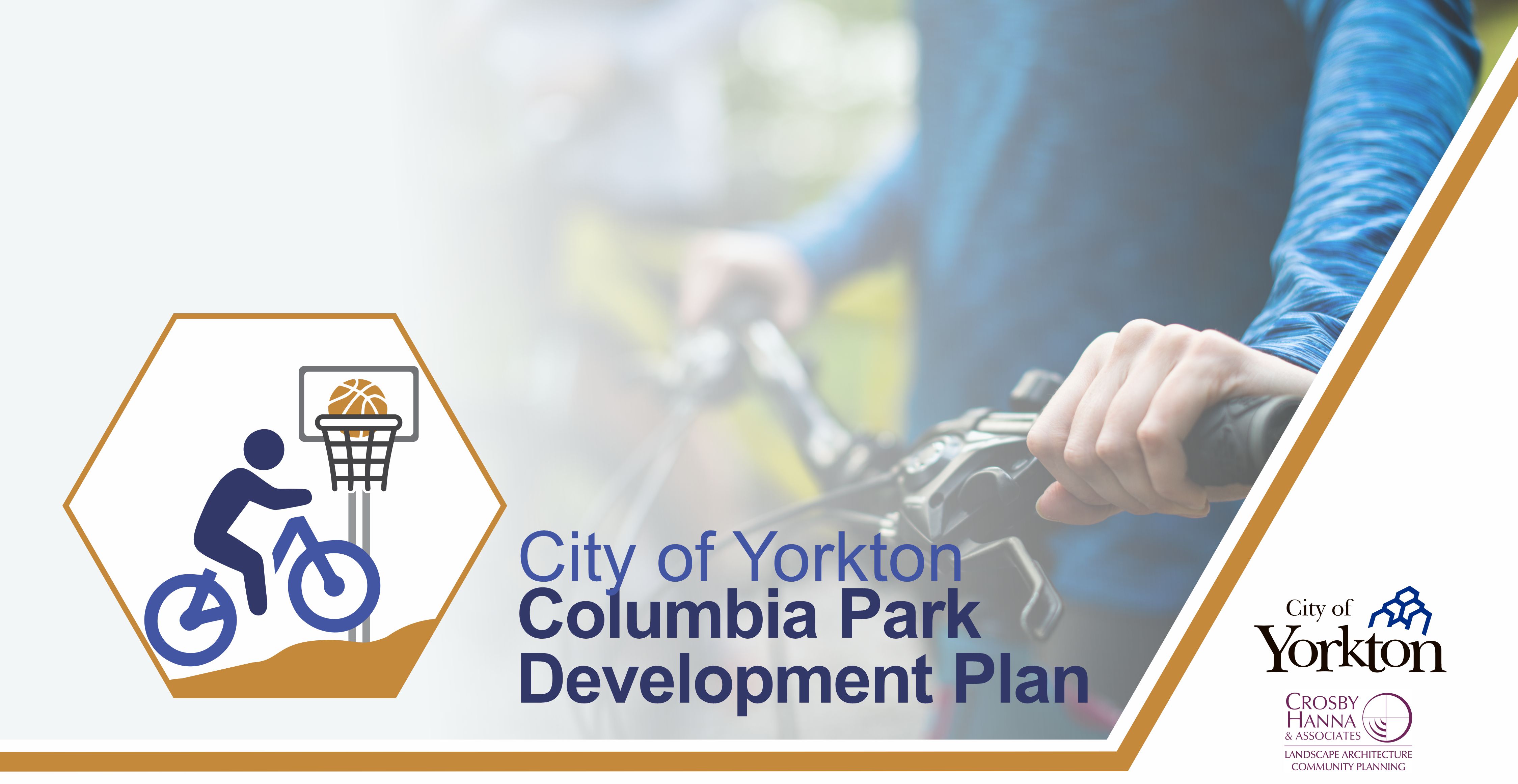 Columbia Park Development Banner
